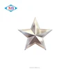 China wholesale cheap 3D custom five gold star metal lapel pin