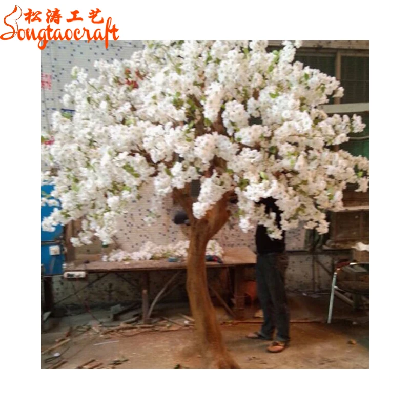 White色造花桜支店輸出を描画する方法桜の木 Buy Cherry Blossom Wedding Decor How To Draw Cherry Blossom Trees Plastic Flower Cherry Blossom Product On Alibaba Com