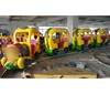 Popular amusement park mini electric train playground set for adults train for kids to ride