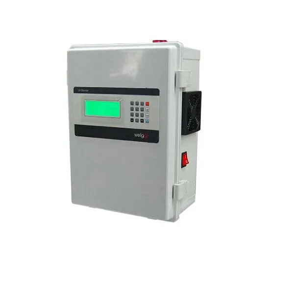 
UV Sterilizer for Swimming Pool Sanitation 