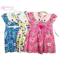 

0.79 USD GQ011 summer 1 year old flower child fashion birthday kid baby girls clothing