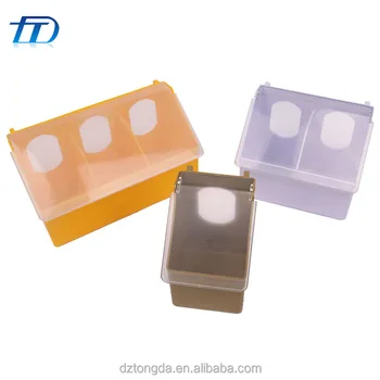 Plastic Quality Pigeon Feeder 3 Holes 2 Holes 1 Hole Buy Pigeon
