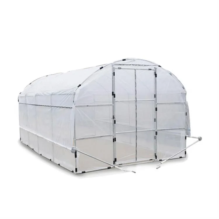 

Skyplant Tunnel Plastic /pe Flim Greenhouse For Vegetables and Flower