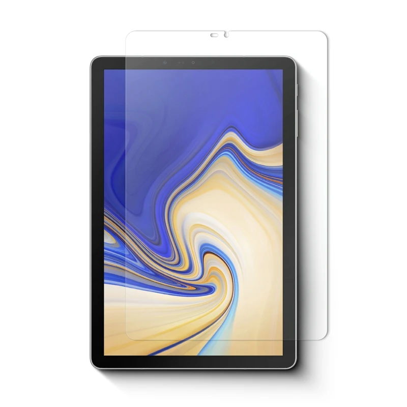 

2019 Hot for Samsung galaxy tab S4 10.5 Anti broken 9H Tempered glass screen protector / tempered glass screen guard