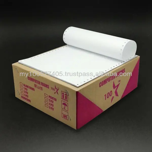 
High Quality Blank Woodfree COMPUTER FORMS   Blankforms 