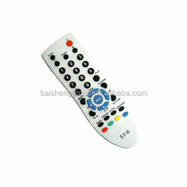 universal rc remote