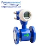 RS485 Electromagnetic Flow Meter /Batch control type /Battery type