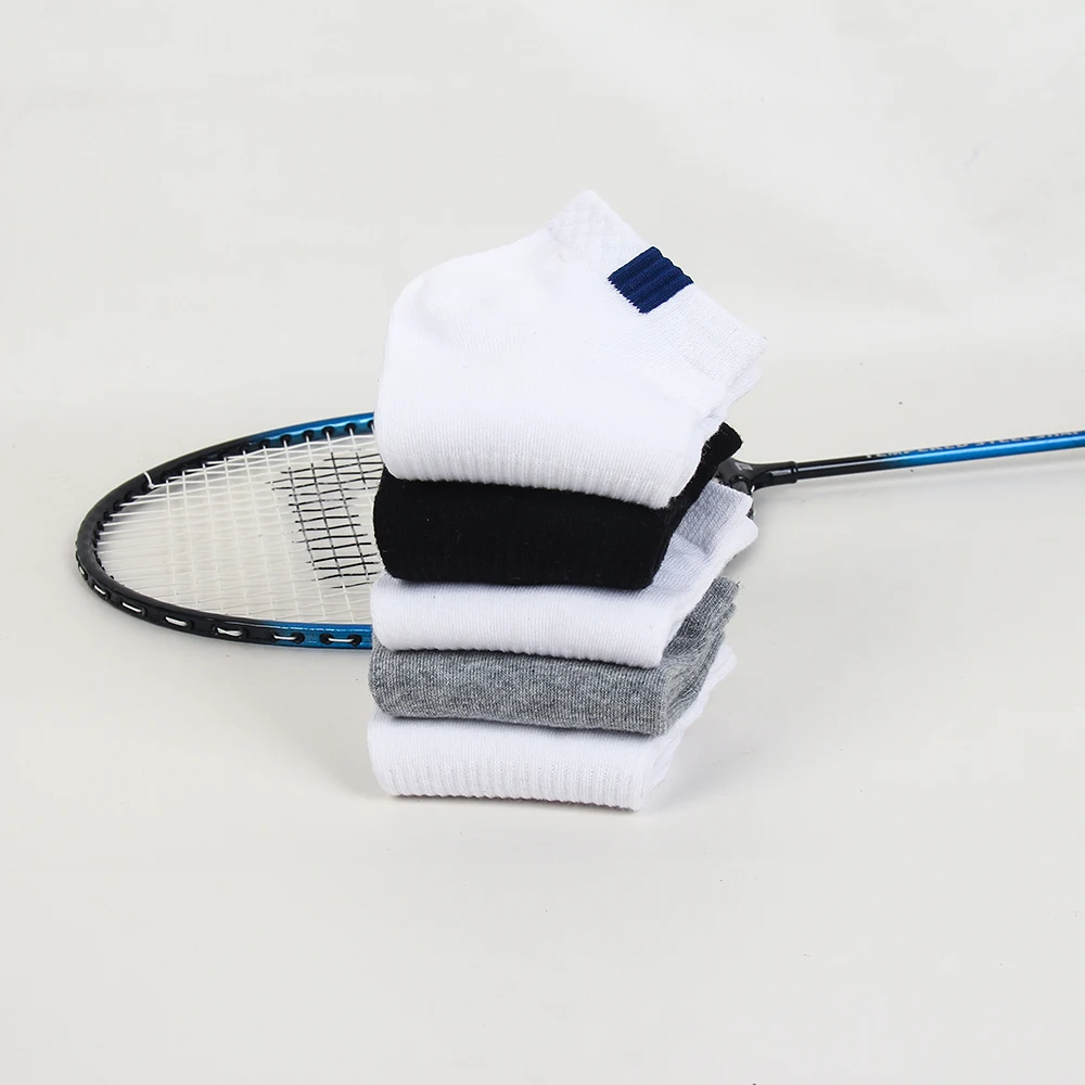 High Quality Men Soild Color Sport Outdoor Cotton Thermal Socks.jpg