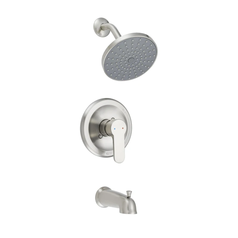 UPC Tub and Shower Bathroom Set Faucet, View UPC Faucet, mjf Product