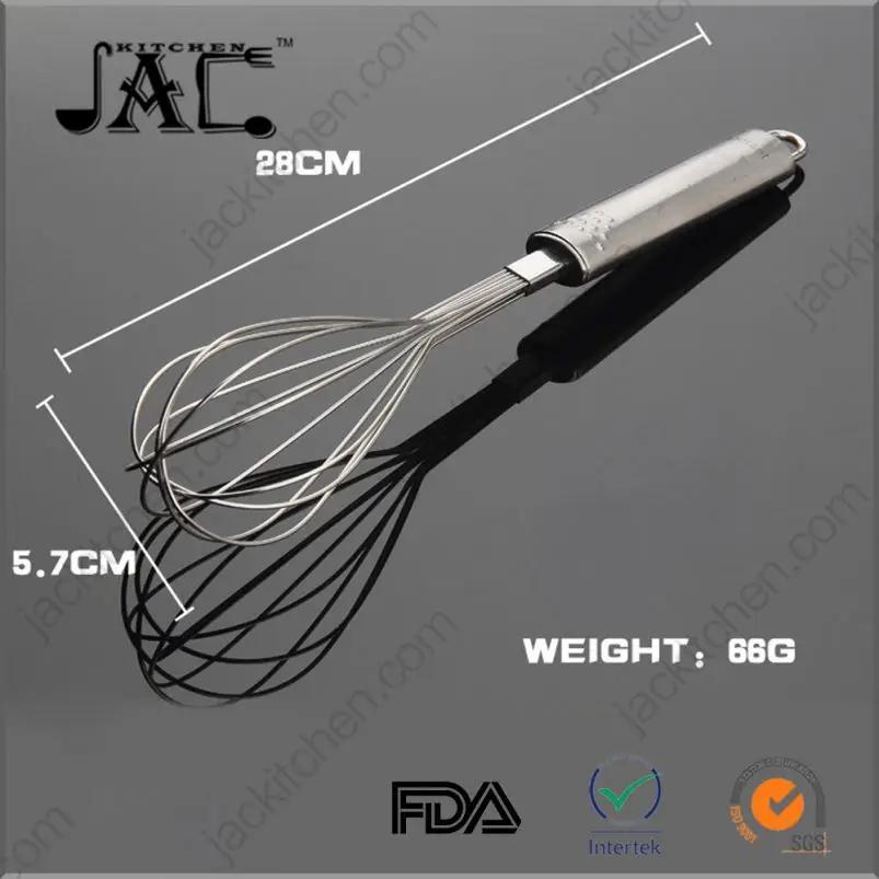 Washable New Design Popular Wholesale Kitchen Whisk