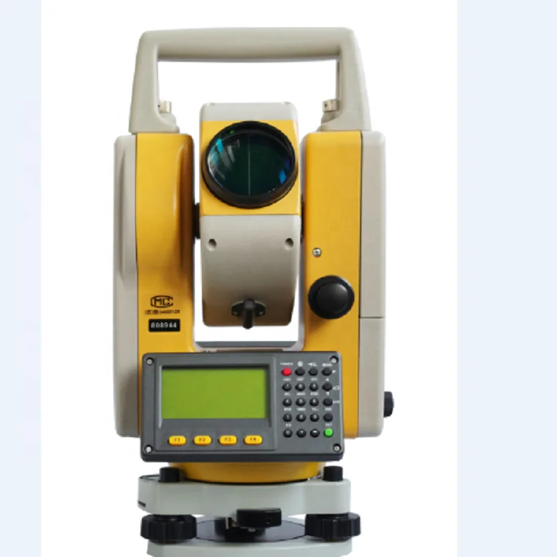 

Hot selling Low price Professional surveying equipment Dadi DTM152 total station with 2" accuracy and with single prism 2000m