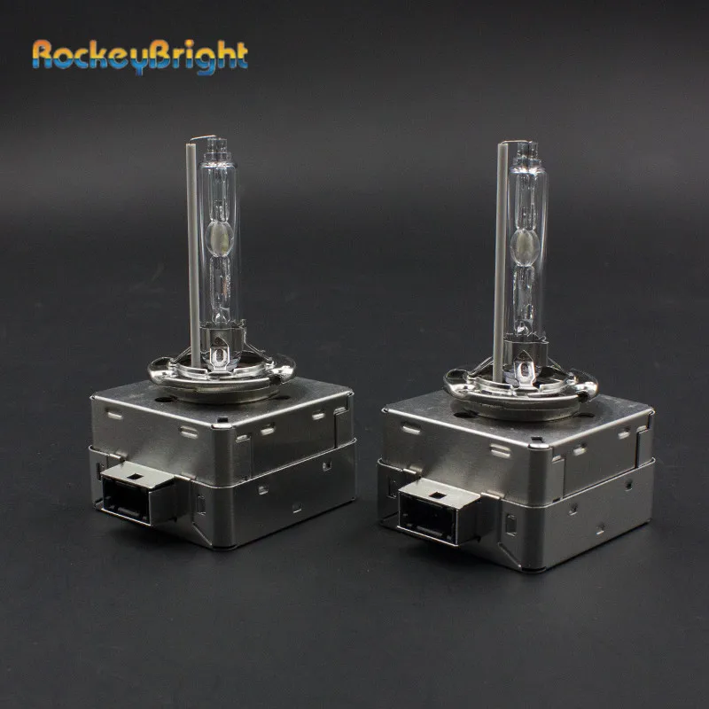 Ce Rohs Hid D3s Bulb 12v 35w 4300k 5000k 6000k 8000k D3s Xenon Bulb