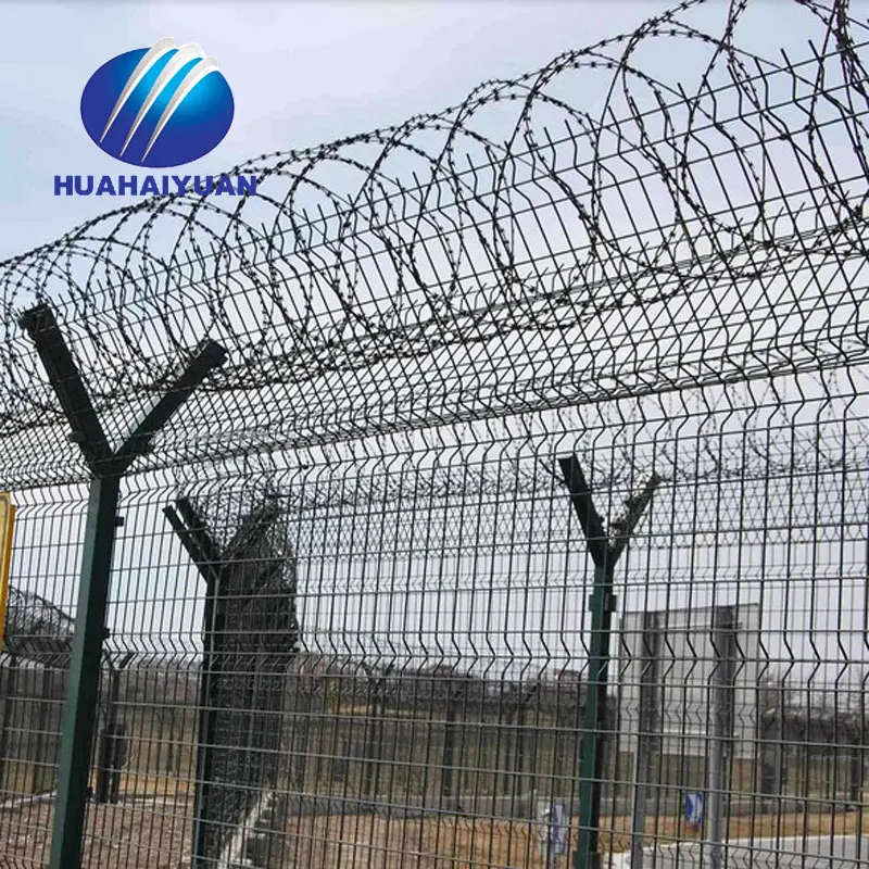 airport fence 