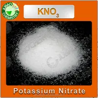 What is a common name for potassium nitrate?
