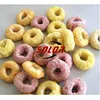 snack machine/snack food machine extruder/snack food processing line