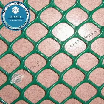 flexible plastic mesh fencing