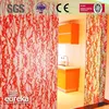 Eureka nature material resin decorative resin panel for diving room