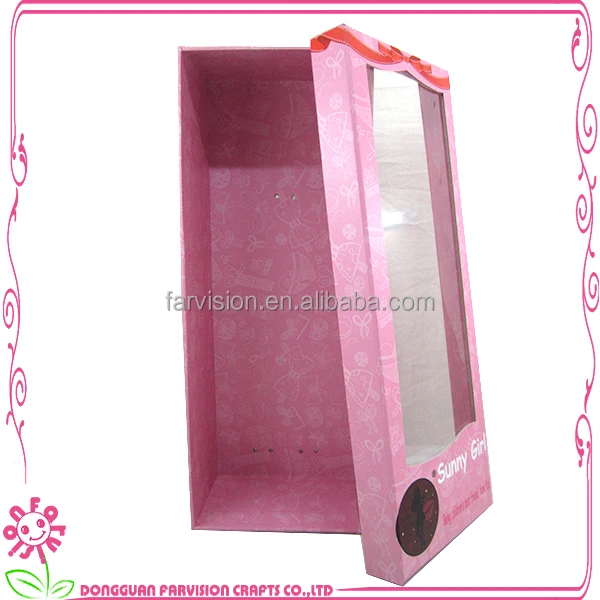 doll box