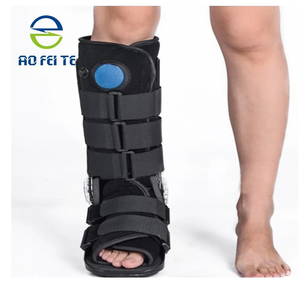 support boot for ankle injury