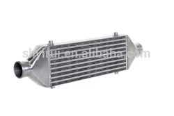 water air intercooler,universal intercooler,water to air intercooler