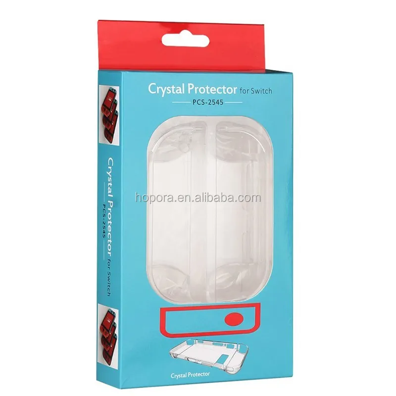 crystal protector for switch