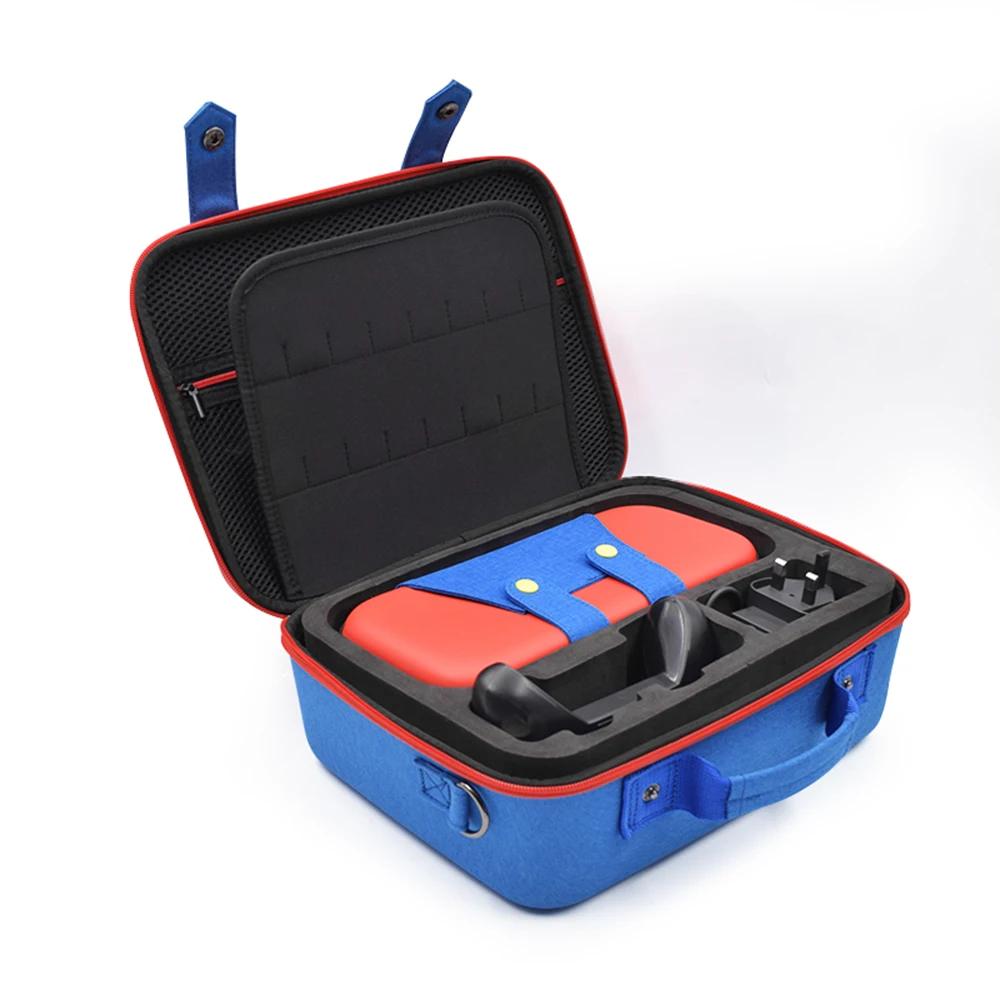 mario switch carrying case