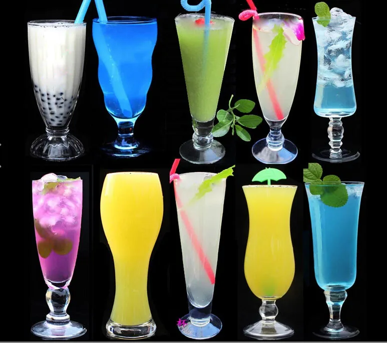 Different Types Of Fancy Drinking Glass Glasses Drinking