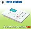Professional Automation GSM alarm host system with LCD display and touchkeypad support camera