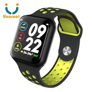F8 Bluetooth Smart Sport Watch Android iOS
