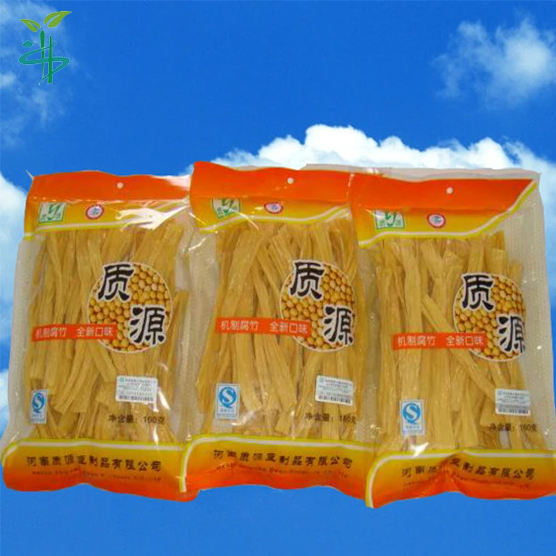 
Dried beancurd products sticks pea fiber powder 