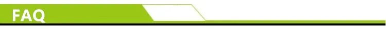 FAQ