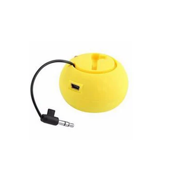 small 3.5 mm speaker