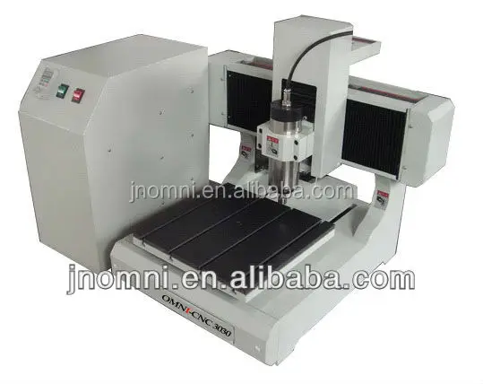 Jinan solid mini cnc 4 axis 6040 omni/ cnc router 4 axis with CE