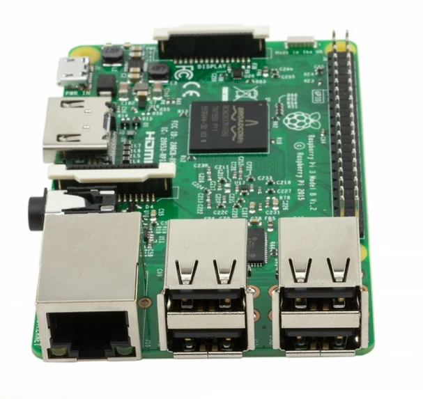 Raspberry pi 3 какой процессор