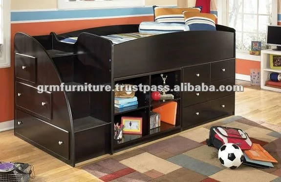 adjustable bunk beds