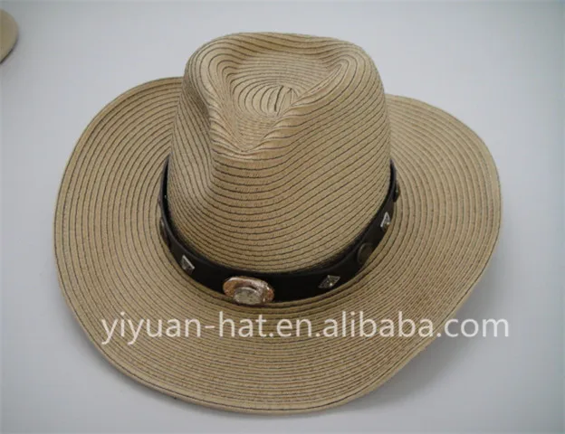 SY00010 paper cowboy hat