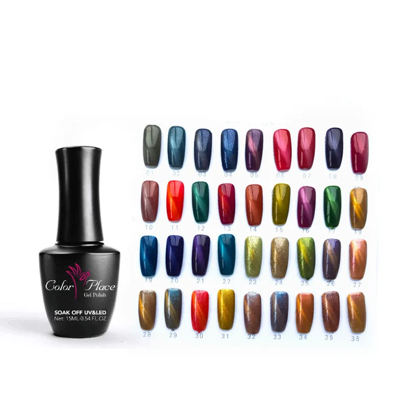 New Model In Dubai Nail Art Nail Supplies Cat Eye Gel Nail Polish Buy