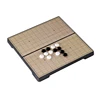 High Quality Magnetic Folding Go Mini Board Baduk Game