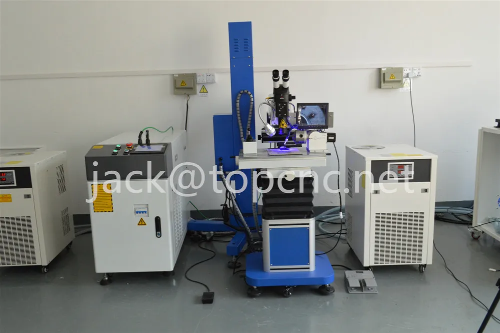 automatic stainless steel laser welding machine