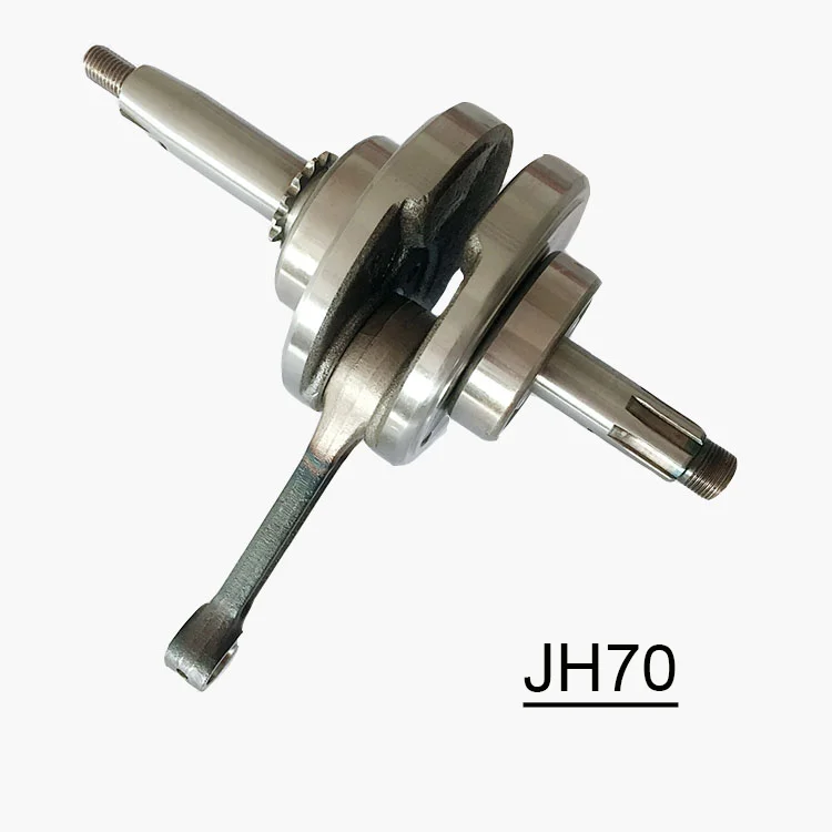 Customize Tin box packing 70cc motorcycle parts CD70 JH70 Crankshaft bearing