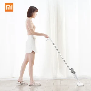 Image of Original Xiaomi Deerma Water Spraying Super Absorb Floor Cleaner Euro Clean Microfiber Mop