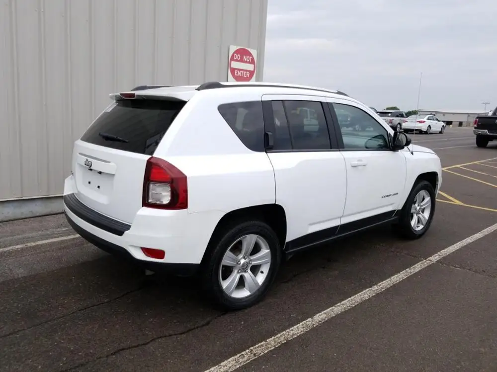 
CHEAP USED CARS JEEP COMPASS 2014/2014 Jeep COMPASS 4X4 4C SPORT 