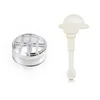 Precision Plastic Injection Mould Automatic Aquarium Smart Pet Bowls Method Fish Tank Auto Feeder Shell Cover Mold Molding Parts