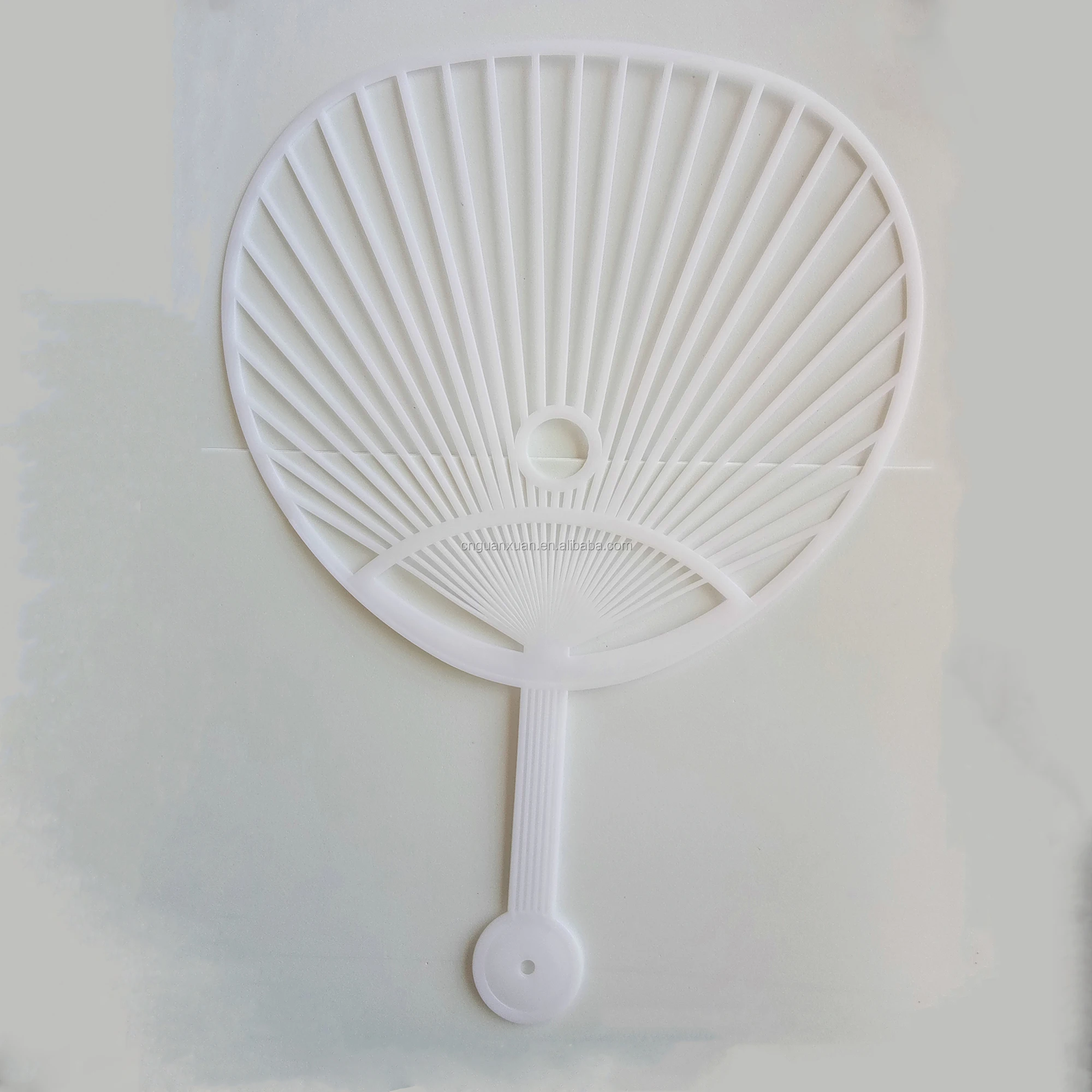 Large Size Uchiwa Handle Frame Round Plastic Fan Stick Buy Round Plastic Fan Stick Fan Handle Plastic Frame Product On Alibaba Com