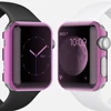 For Apple Watch Series 4 40mm/44mm Slim Clear PC Case Screen protector Half Coverage Hot Sales