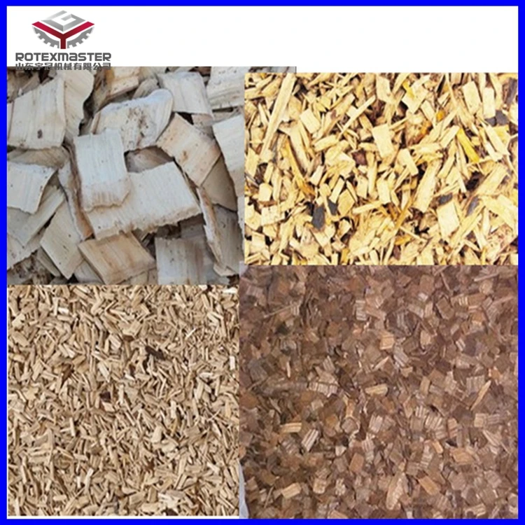 Air Cooling System Automatic Control Biomass Burner For Bioler Machine