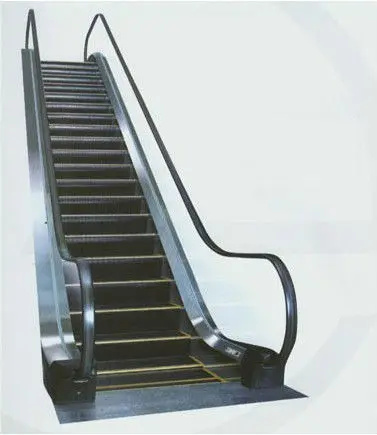 
Unique Design of Home Escalator safe airport escalator 