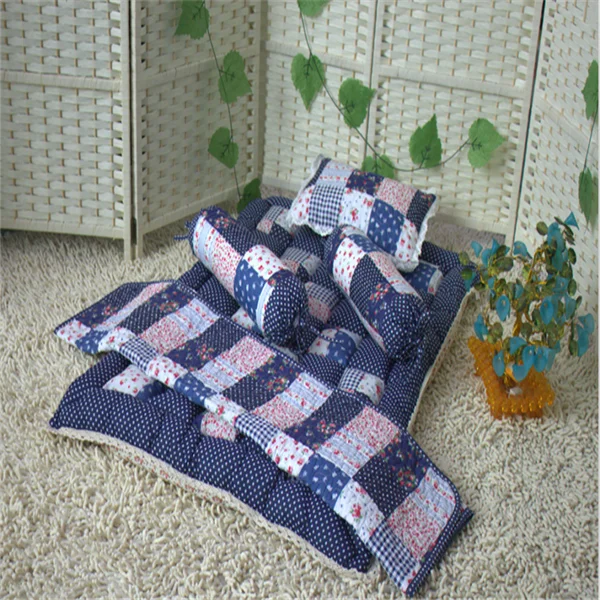 Одеяла в стиле пэчворк (прилагаются схемы к шитью детского одеяла)