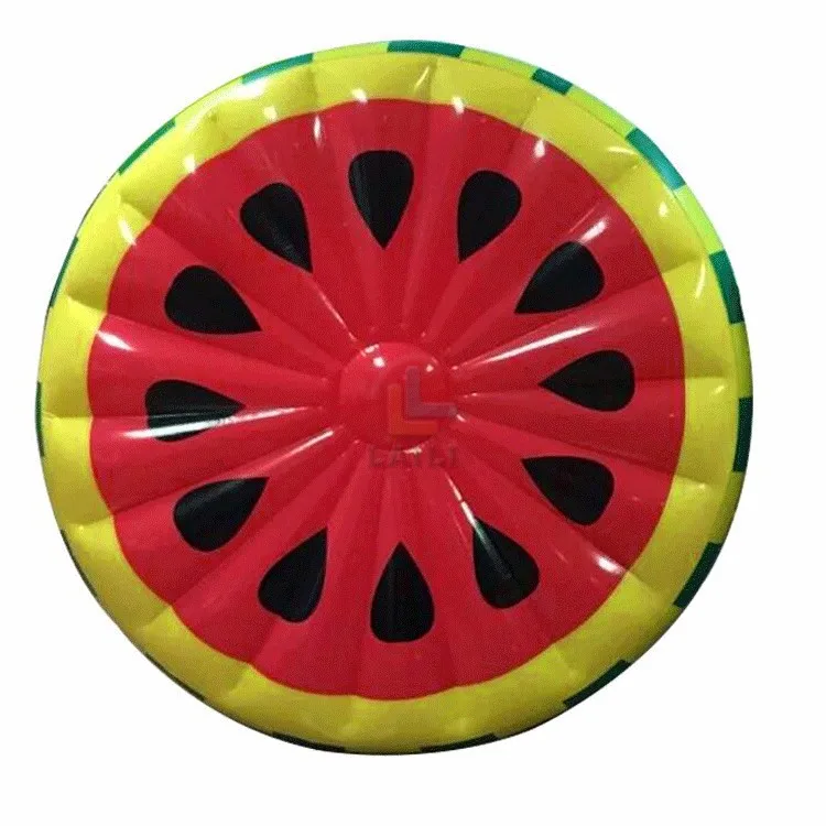 giant inflatable watermelon