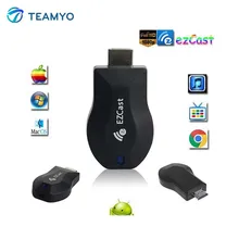 New Ezcast M2 iii wireless hdmi wifi display allshare cast dongle adapter miracast TV stick Receiver Support windows ios andriod